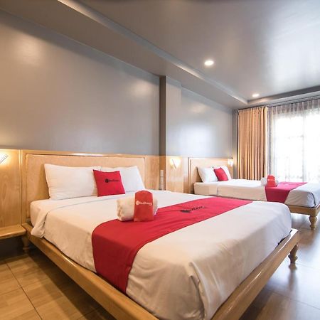 Reddoorz Plus Near Secc Ho Chi Minh-Byen Eksteriør billede