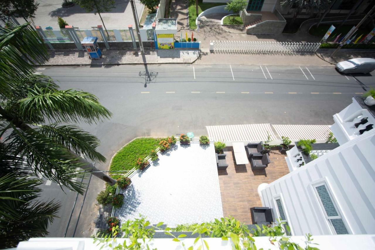 Reddoorz Plus Near Secc Ho Chi Minh-Byen Eksteriør billede