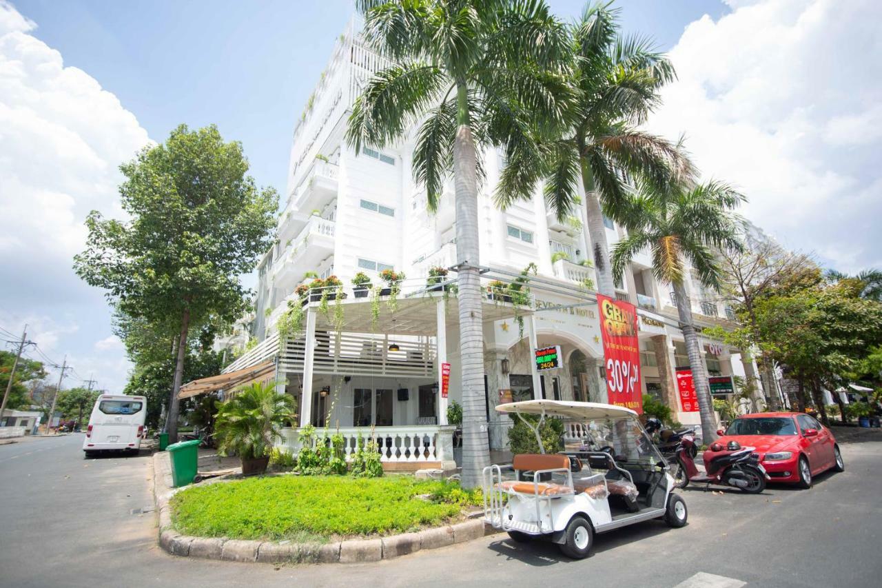 Reddoorz Plus Near Secc Ho Chi Minh-Byen Eksteriør billede