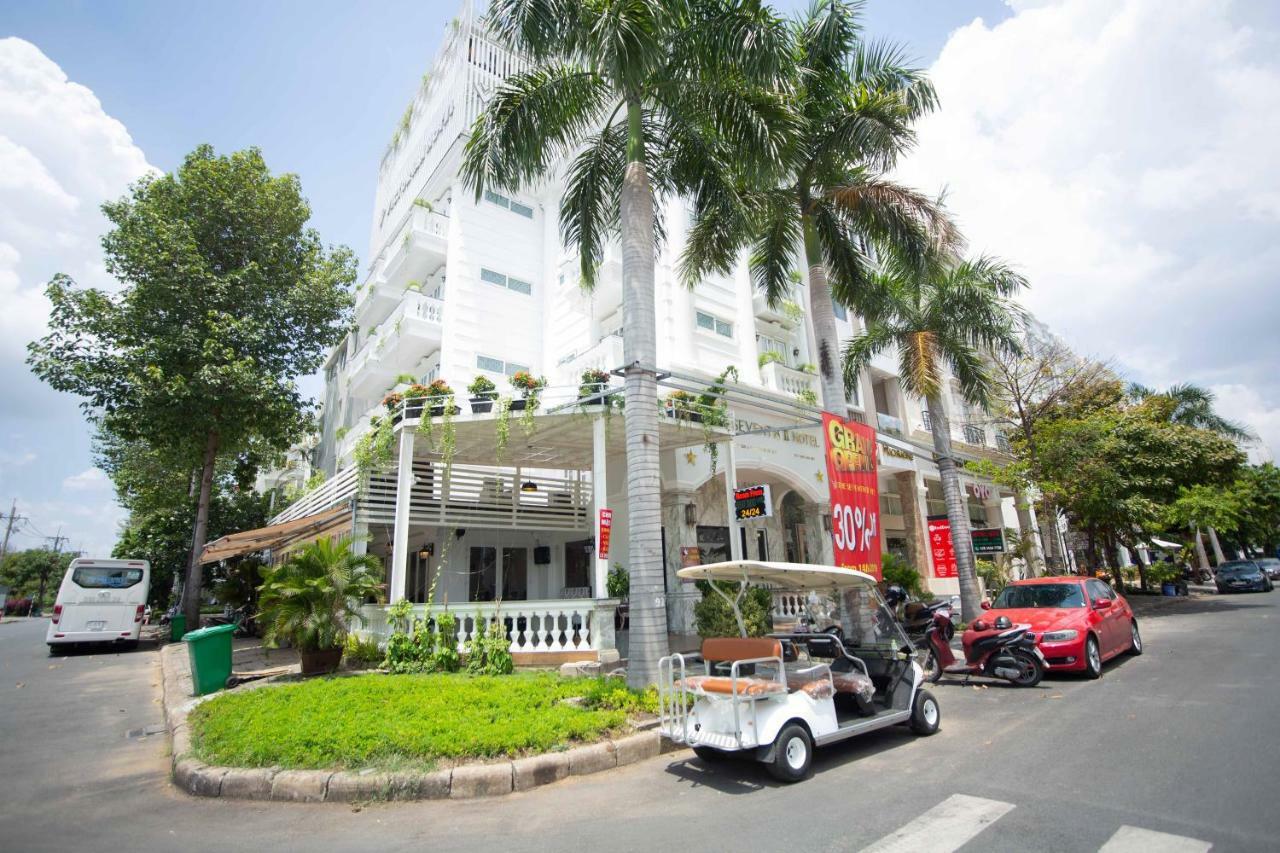 Reddoorz Plus Near Secc Ho Chi Minh-Byen Eksteriør billede