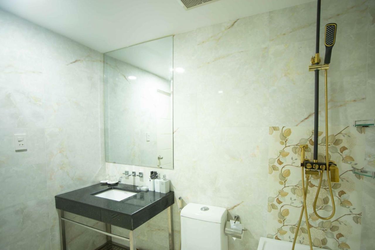 Reddoorz Plus Near Secc Ho Chi Minh-Byen Eksteriør billede