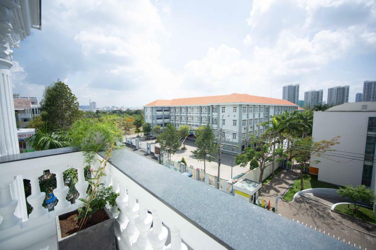 Reddoorz Plus Near Secc Ho Chi Minh-Byen Eksteriør billede