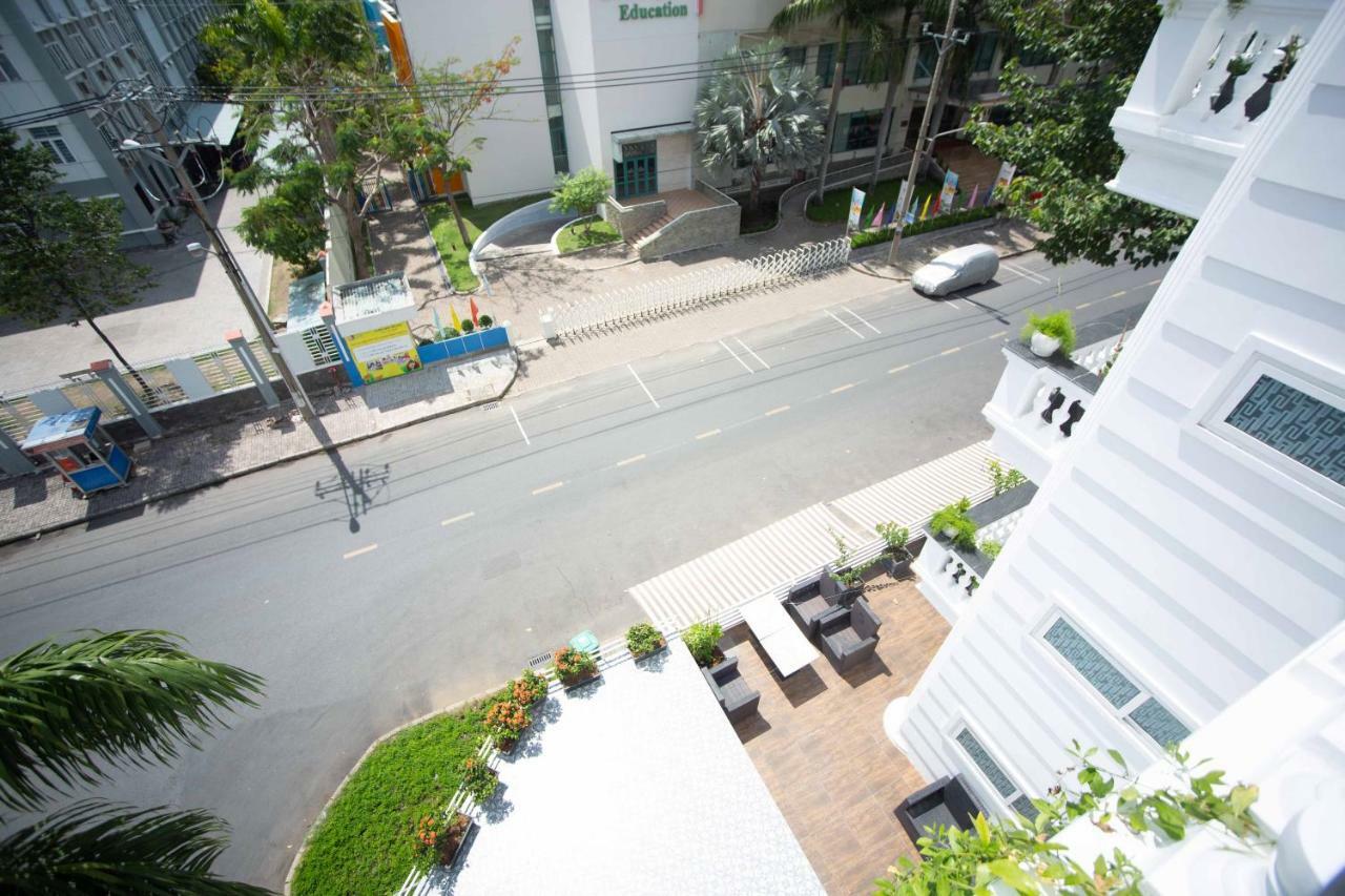 Reddoorz Plus Near Secc Ho Chi Minh-Byen Eksteriør billede