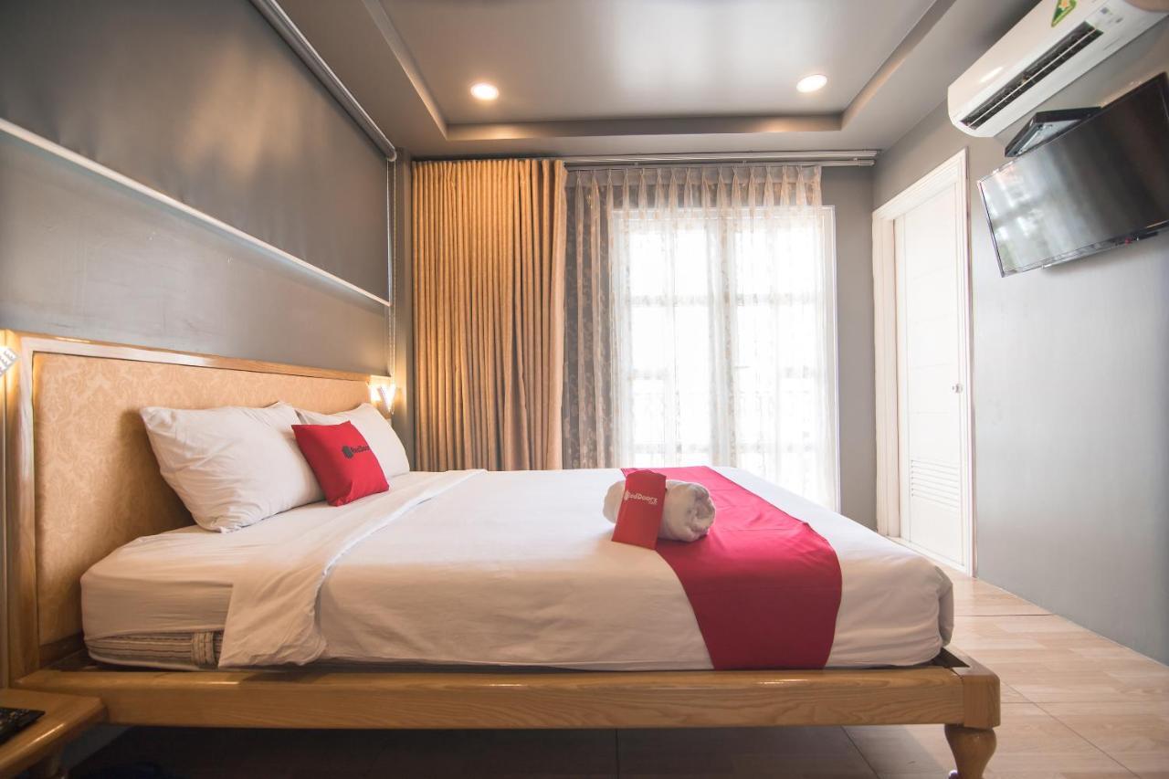 Reddoorz Plus Near Secc Ho Chi Minh-Byen Eksteriør billede