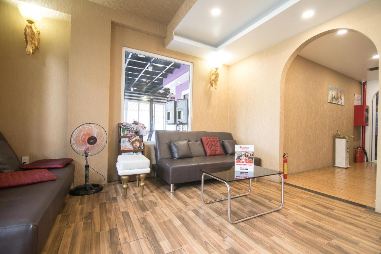 Reddoorz Plus Near Secc Ho Chi Minh-Byen Eksteriør billede