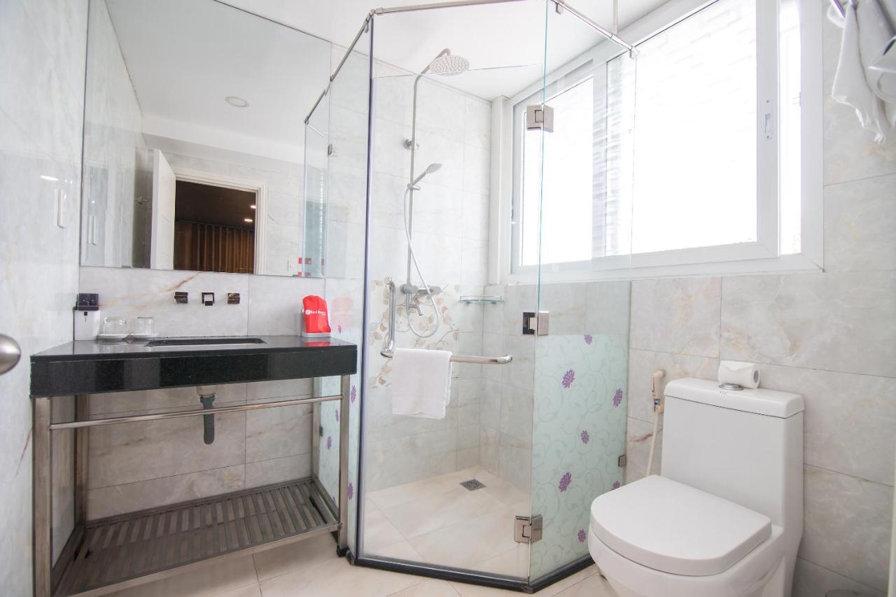 Reddoorz Plus Near Secc Ho Chi Minh-Byen Eksteriør billede