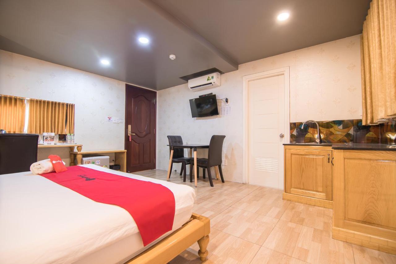Reddoorz Plus Near Secc Ho Chi Minh-Byen Eksteriør billede