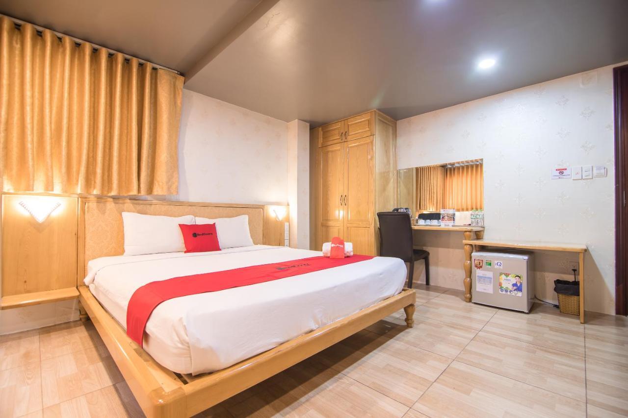 Reddoorz Plus Near Secc Ho Chi Minh-Byen Eksteriør billede