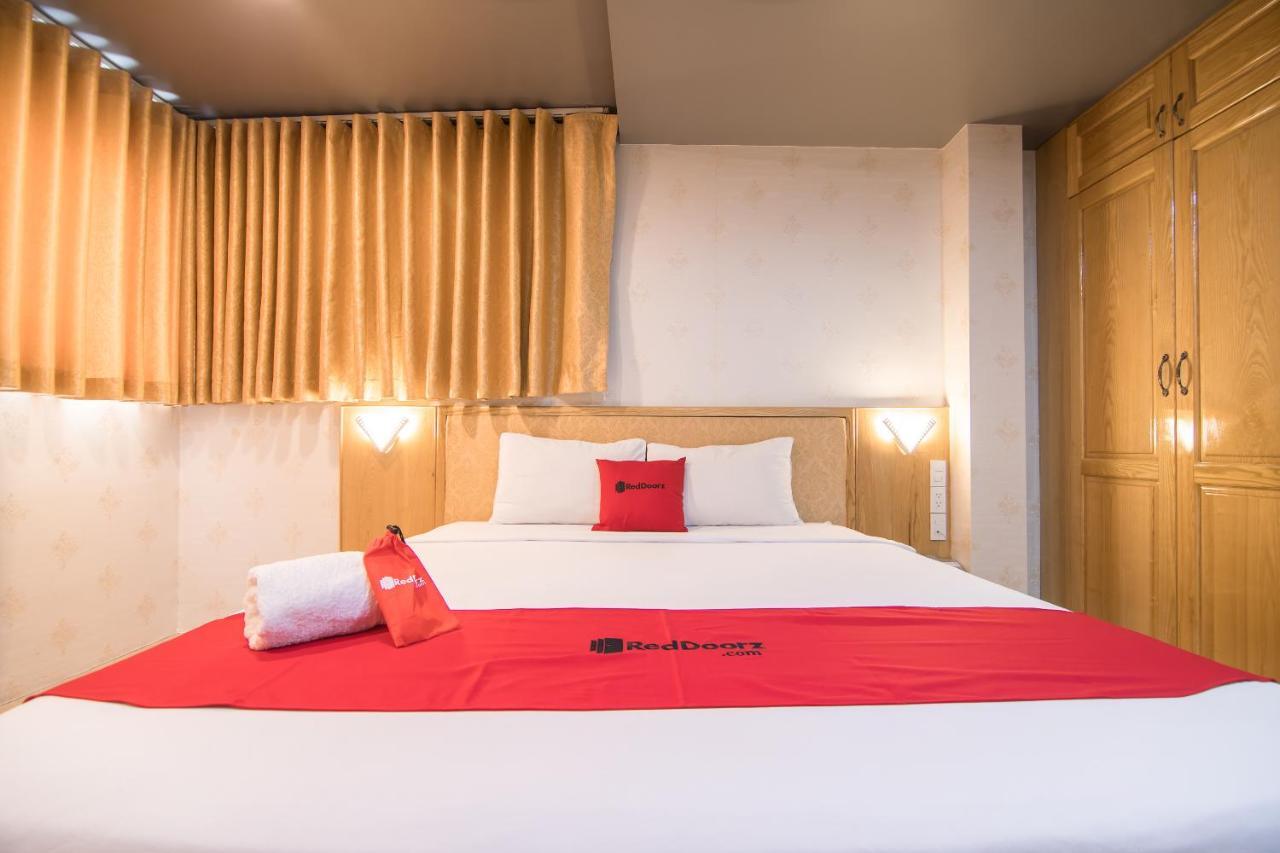 Reddoorz Plus Near Secc Ho Chi Minh-Byen Eksteriør billede