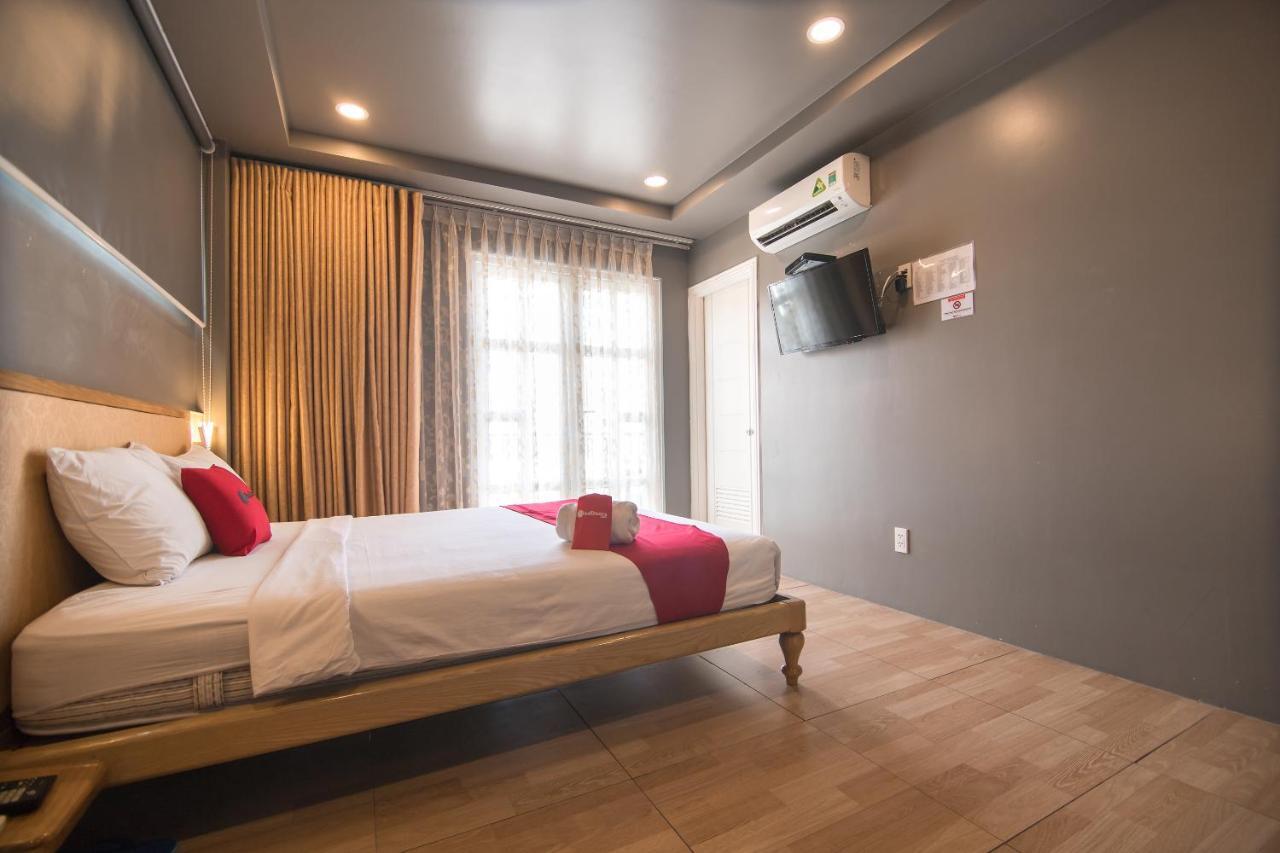 Reddoorz Plus Near Secc Ho Chi Minh-Byen Eksteriør billede