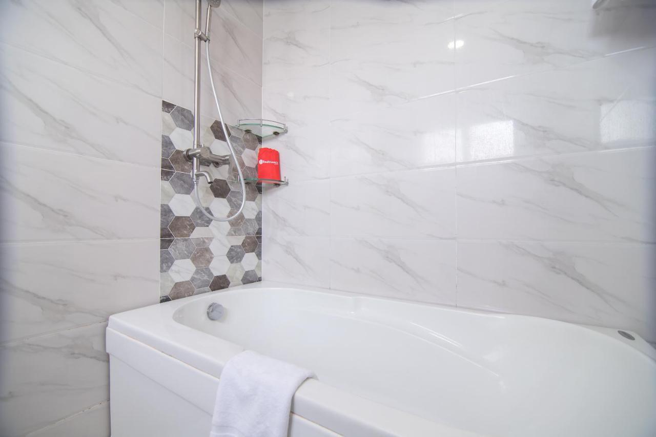 Reddoorz Plus Near Secc Ho Chi Minh-Byen Eksteriør billede