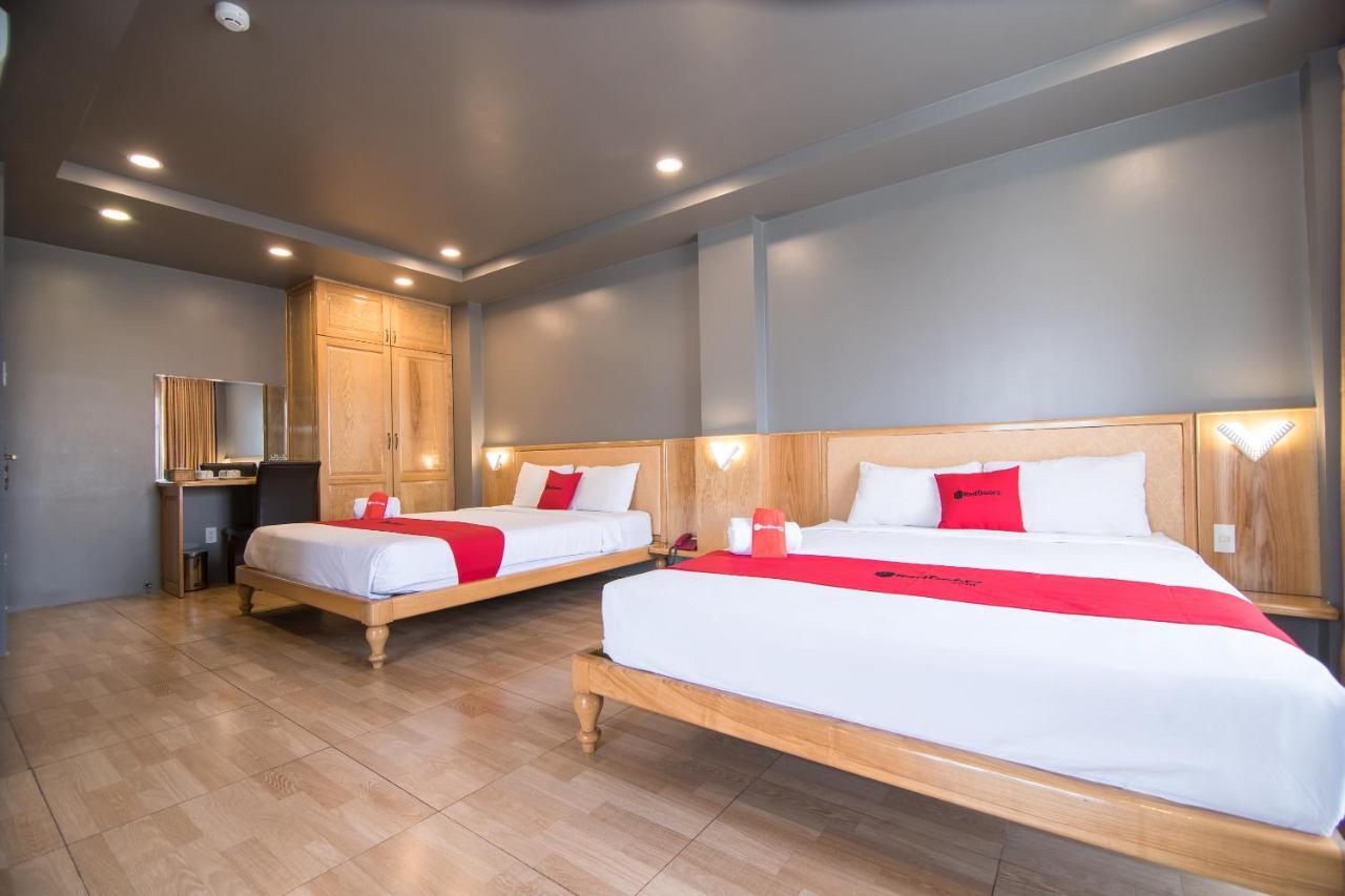 Reddoorz Plus Near Secc Ho Chi Minh-Byen Eksteriør billede