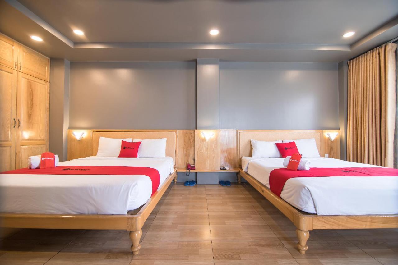 Reddoorz Plus Near Secc Ho Chi Minh-Byen Eksteriør billede