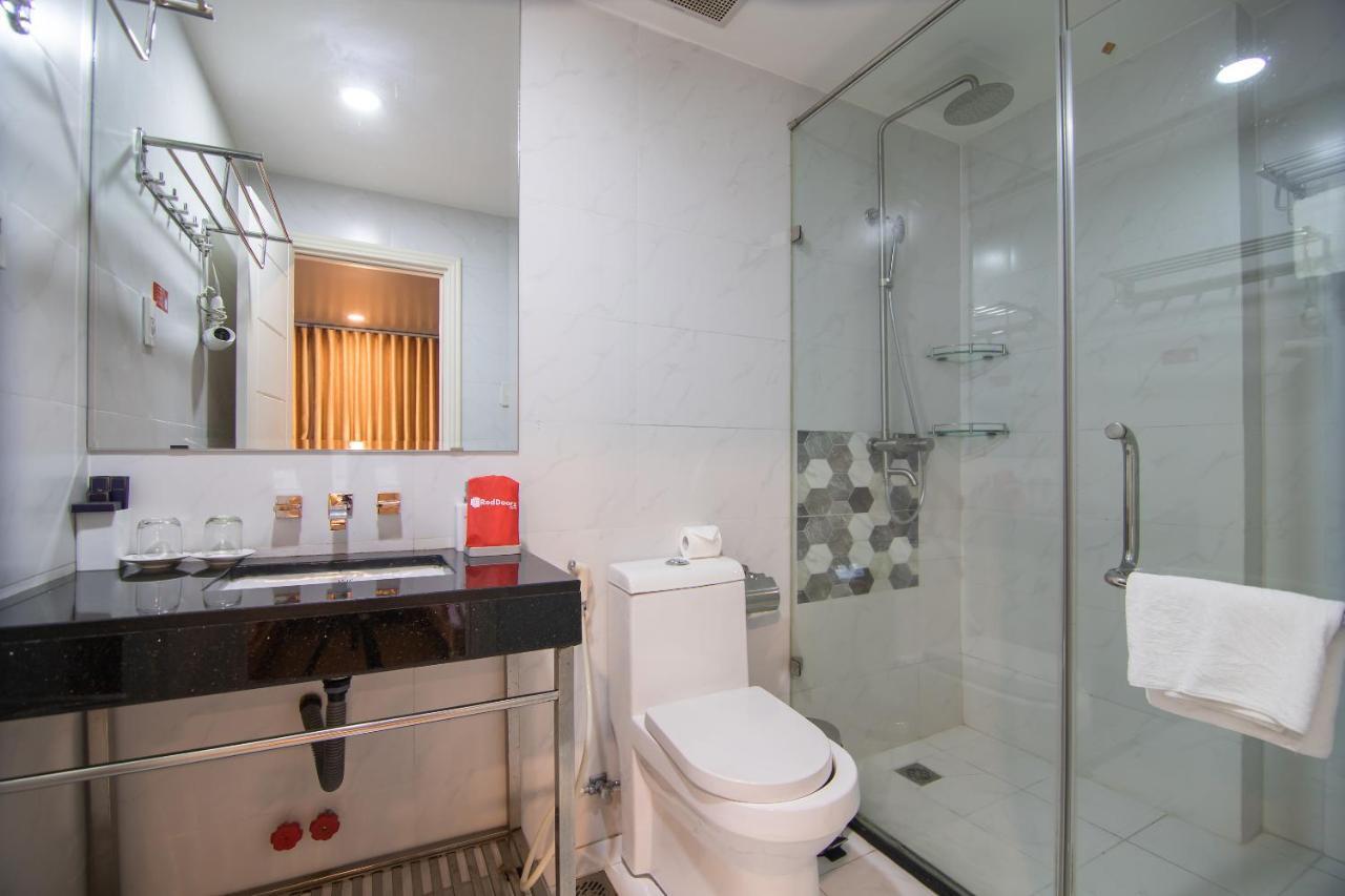 Reddoorz Plus Near Secc Ho Chi Minh-Byen Eksteriør billede