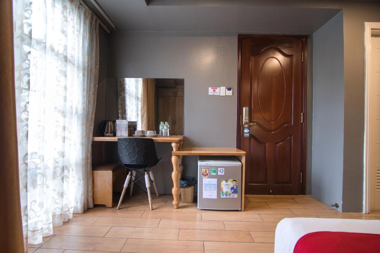 Reddoorz Plus Near Secc Ho Chi Minh-Byen Eksteriør billede