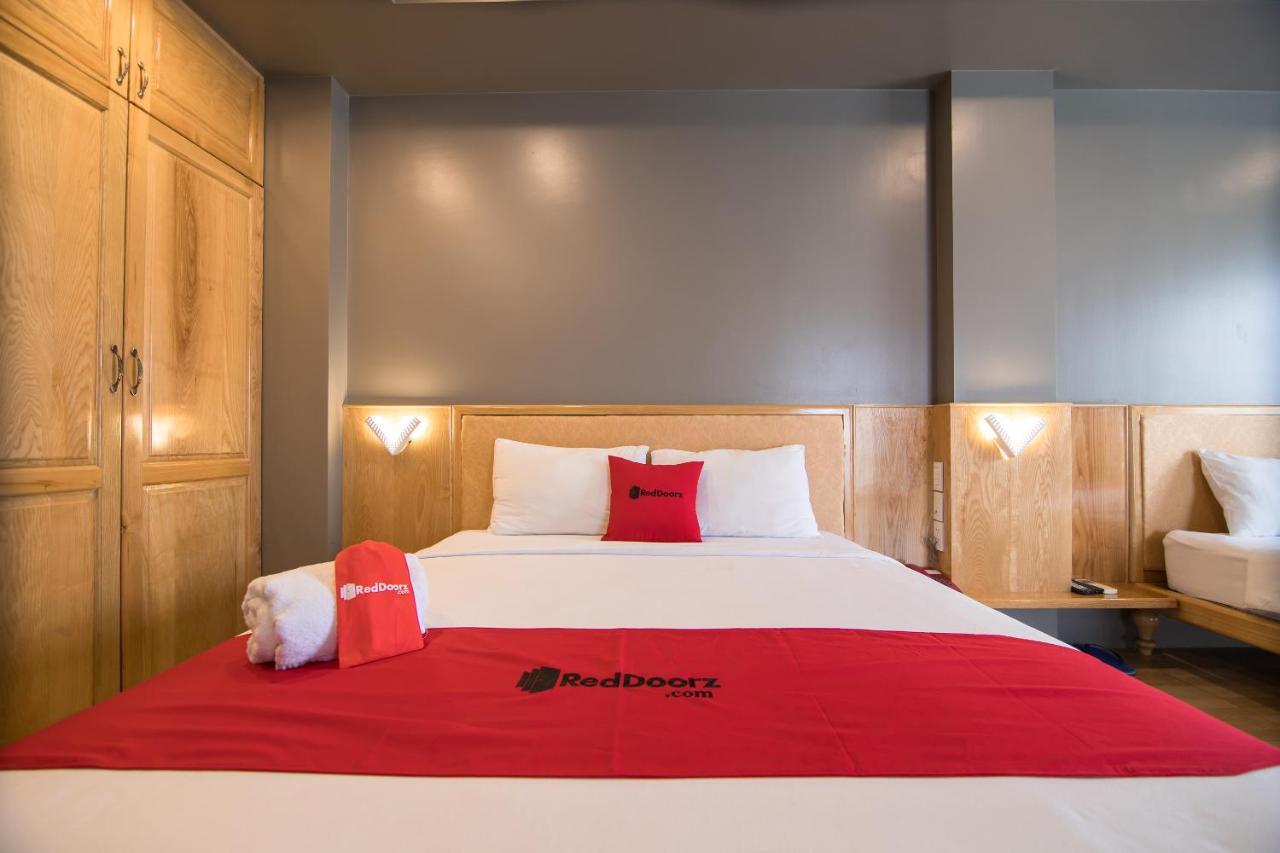 Reddoorz Plus Near Secc Ho Chi Minh-Byen Eksteriør billede
