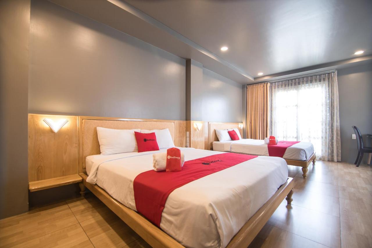 Reddoorz Plus Near Secc Ho Chi Minh-Byen Eksteriør billede
