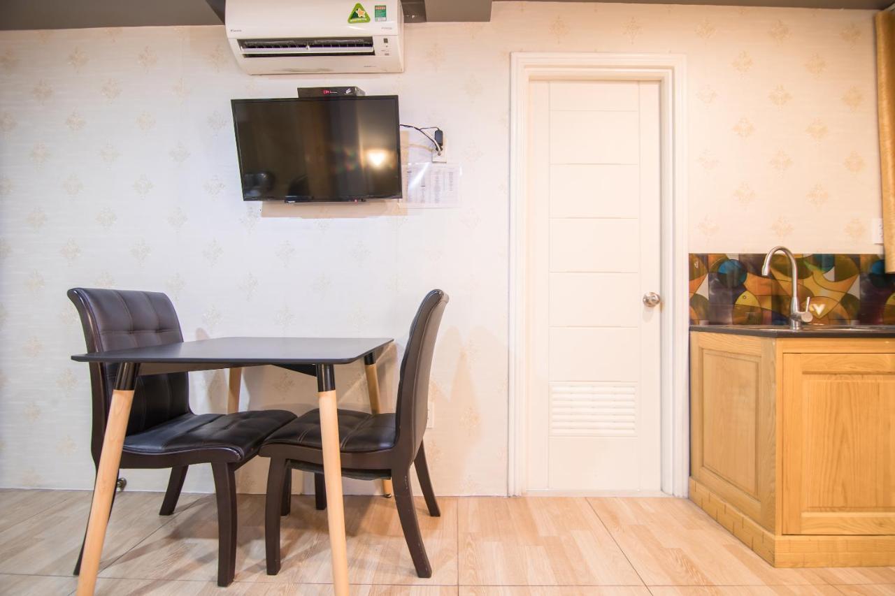 Reddoorz Plus Near Secc Ho Chi Minh-Byen Eksteriør billede