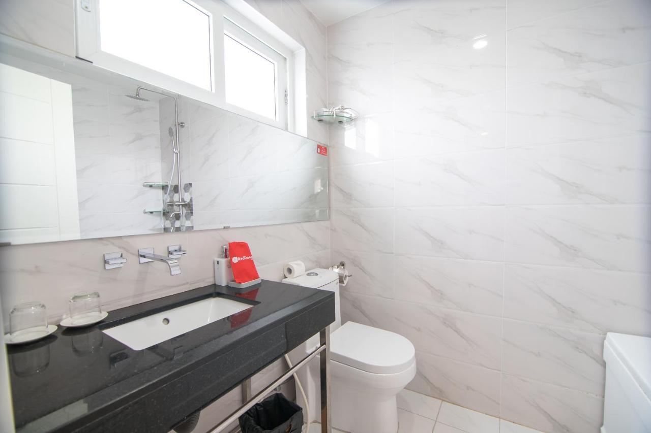 Reddoorz Plus Near Secc Ho Chi Minh-Byen Eksteriør billede