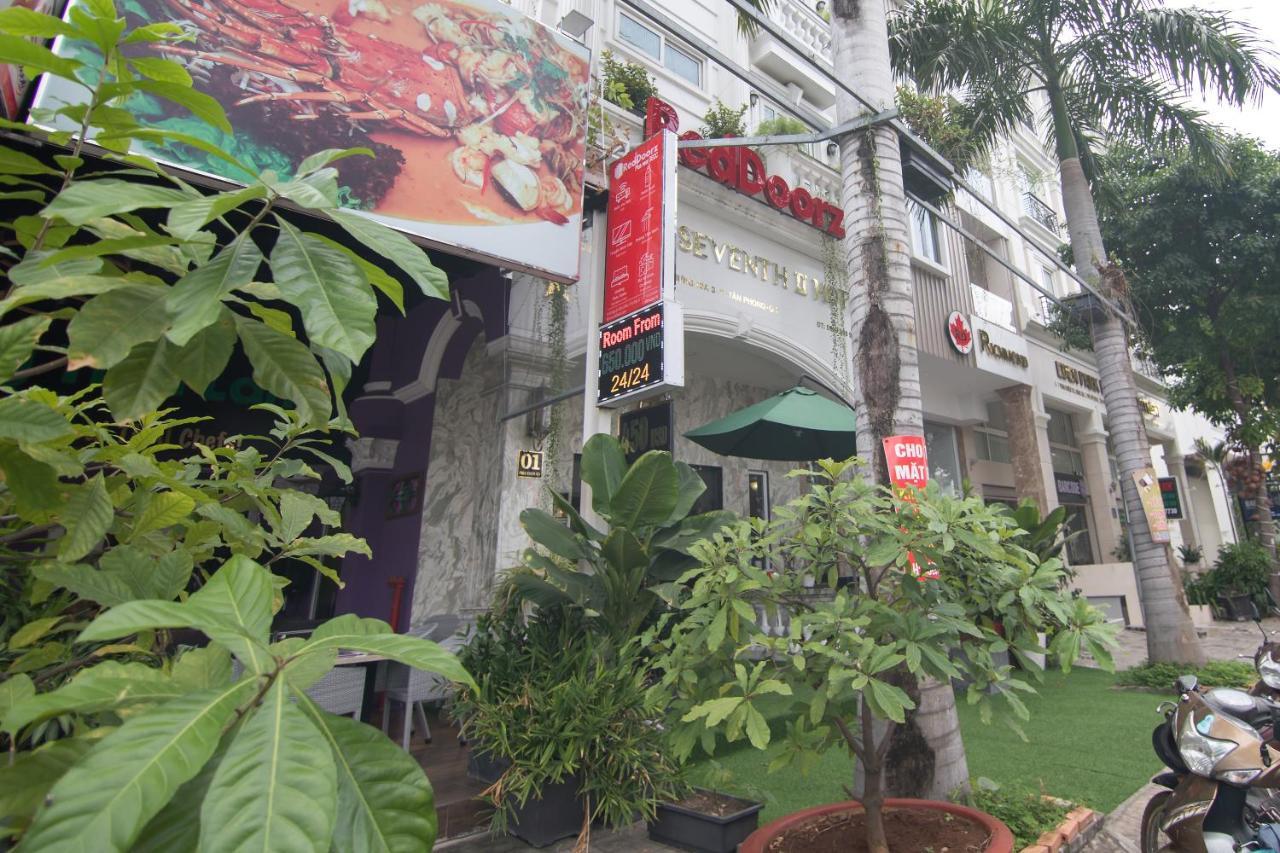 Reddoorz Plus Near Secc Ho Chi Minh-Byen Eksteriør billede