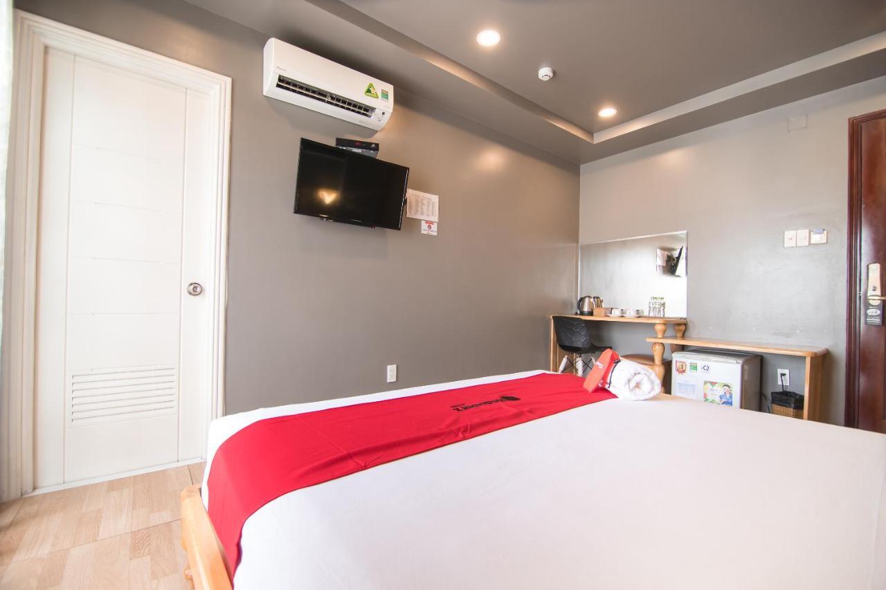 Reddoorz Plus Near Secc Ho Chi Minh-Byen Eksteriør billede