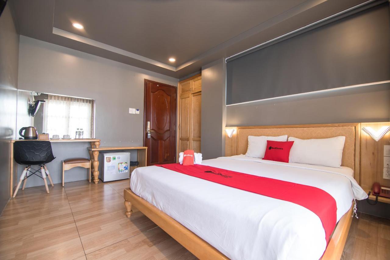 Reddoorz Plus Near Secc Ho Chi Minh-Byen Eksteriør billede