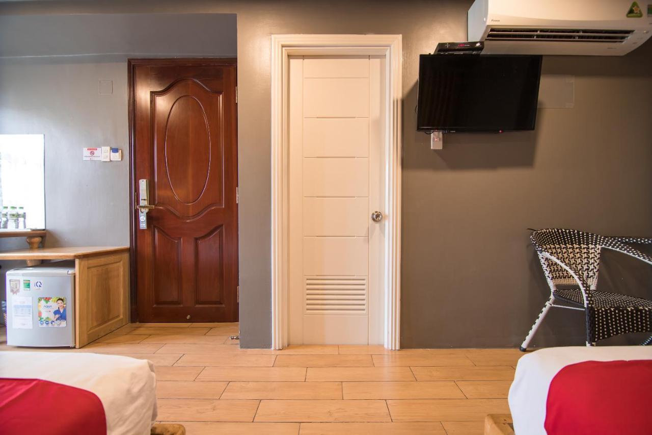 Reddoorz Plus Near Secc Ho Chi Minh-Byen Eksteriør billede