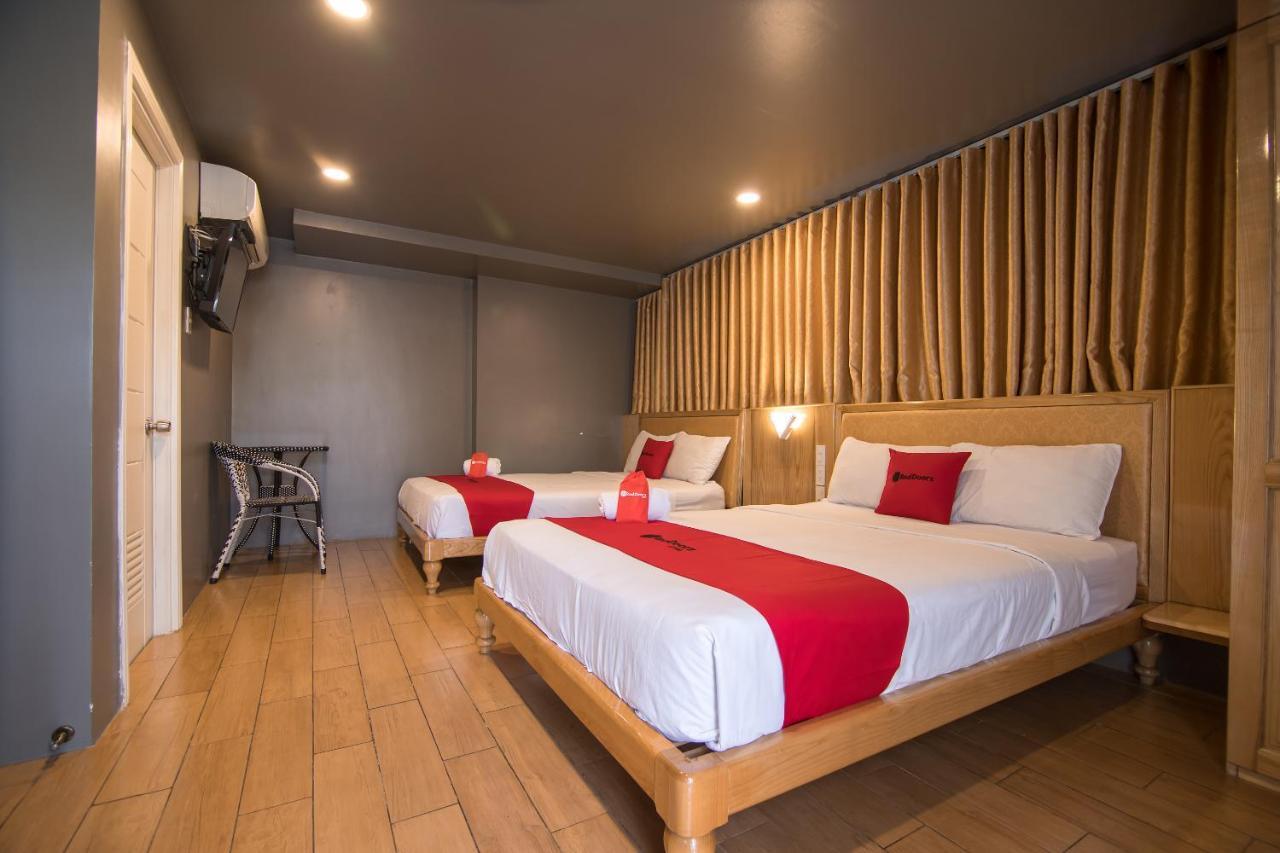 Reddoorz Plus Near Secc Ho Chi Minh-Byen Eksteriør billede