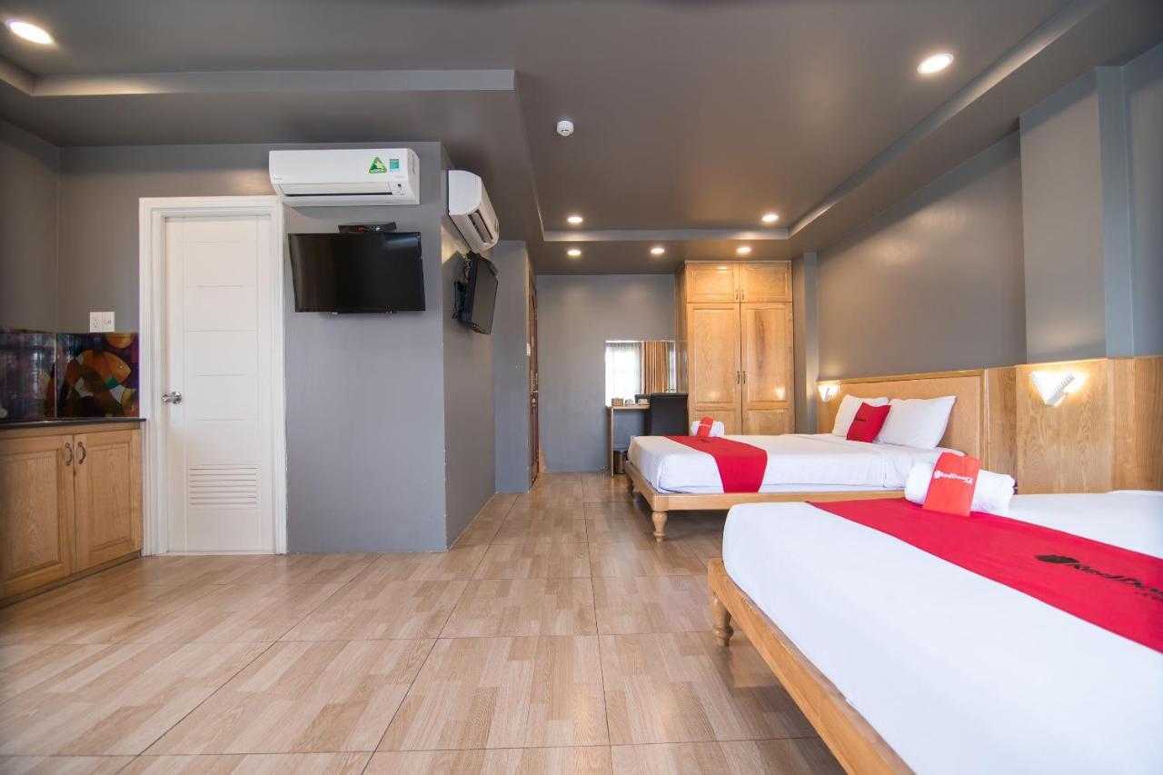Reddoorz Plus Near Secc Ho Chi Minh-Byen Eksteriør billede