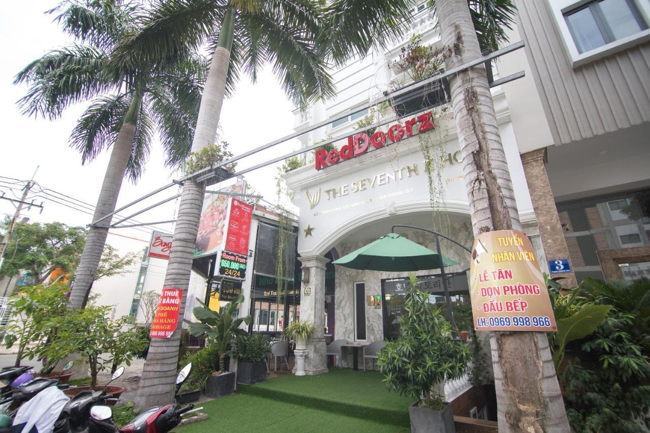 Reddoorz Plus Near Secc Ho Chi Minh-Byen Eksteriør billede