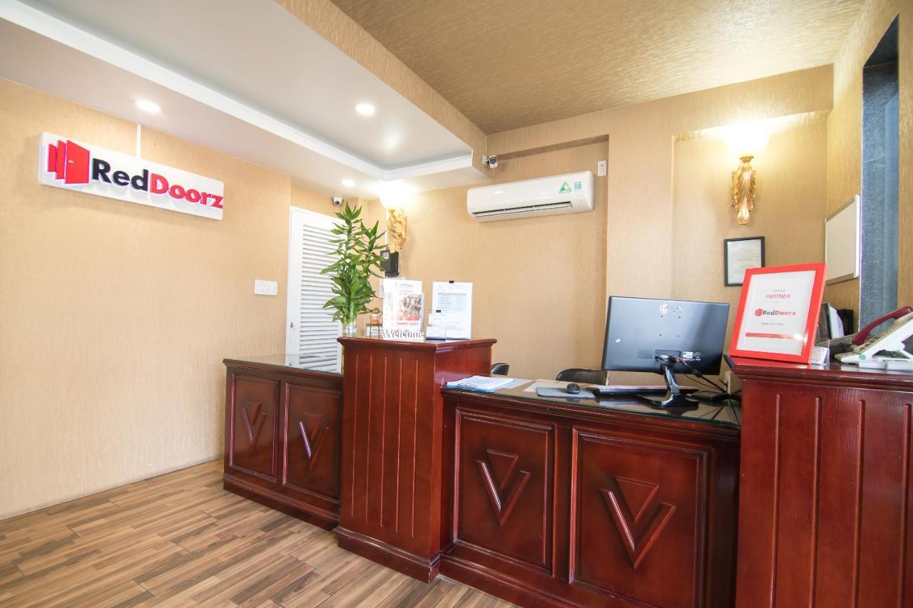 Reddoorz Plus Near Secc Ho Chi Minh-Byen Eksteriør billede