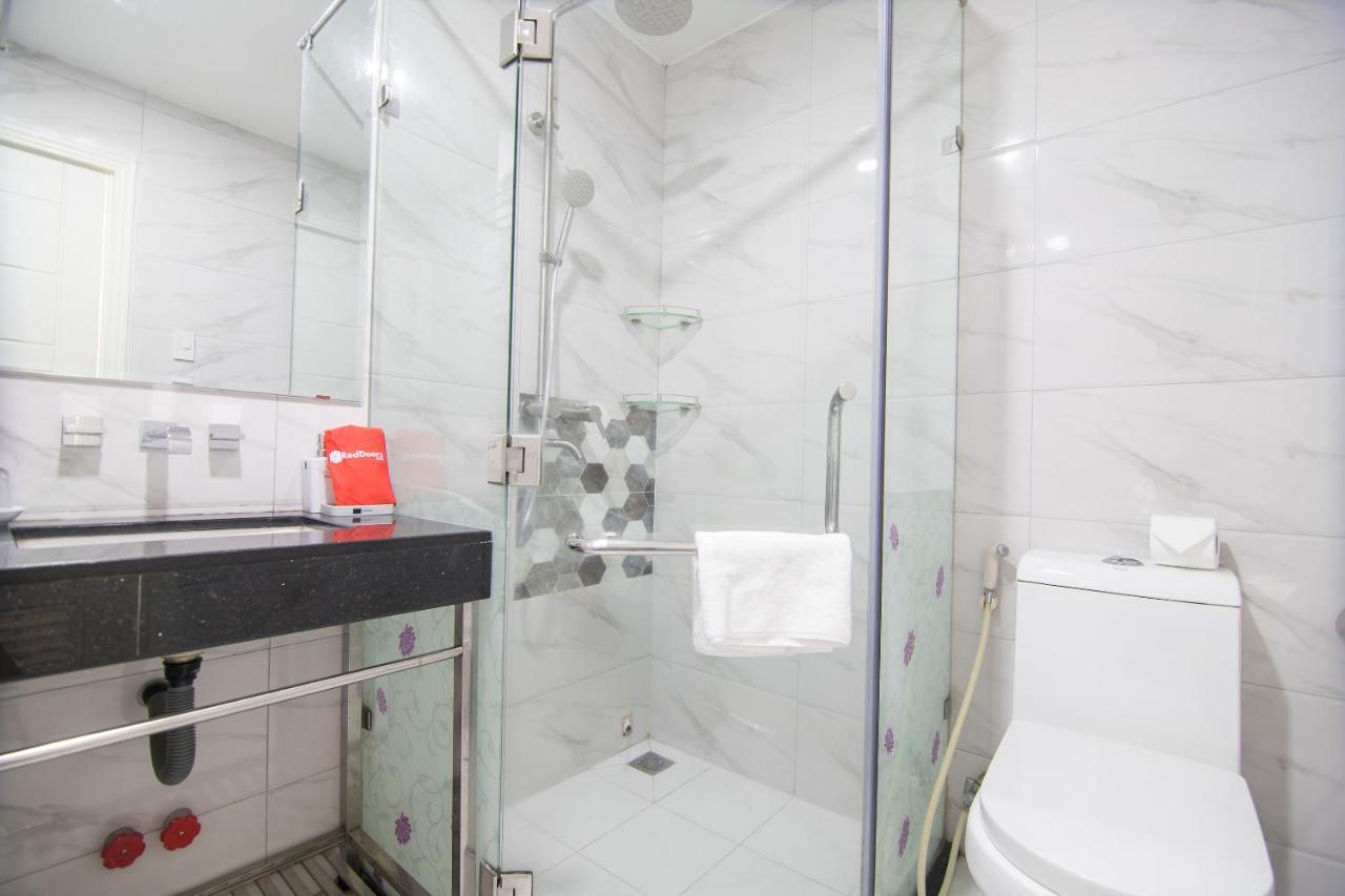 Reddoorz Plus Near Secc Ho Chi Minh-Byen Eksteriør billede