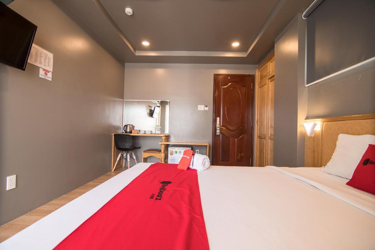 Reddoorz Plus Near Secc Ho Chi Minh-Byen Eksteriør billede