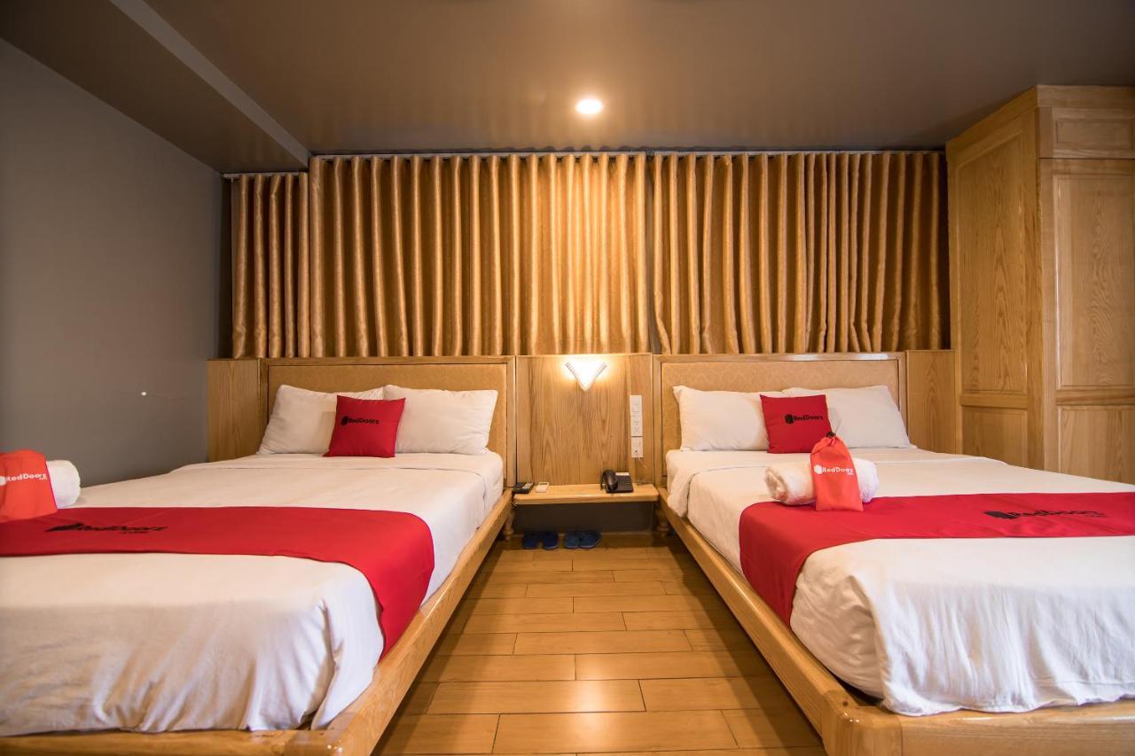 Reddoorz Plus Near Secc Ho Chi Minh-Byen Eksteriør billede