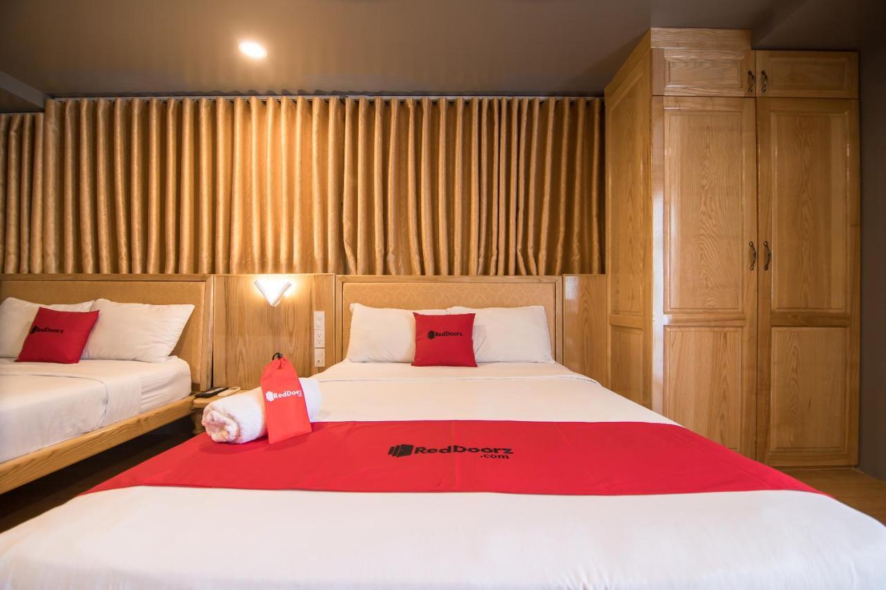 Reddoorz Plus Near Secc Ho Chi Minh-Byen Eksteriør billede