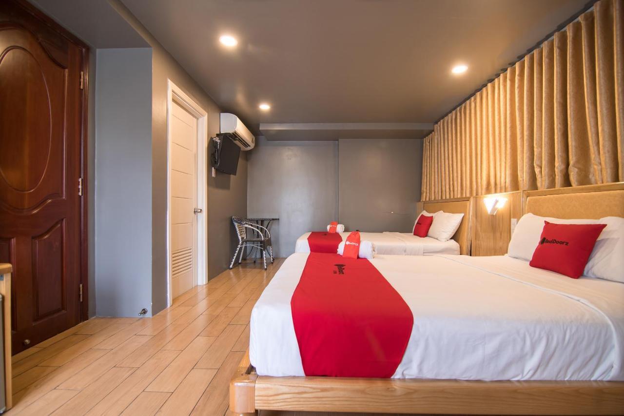Reddoorz Plus Near Secc Ho Chi Minh-Byen Eksteriør billede
