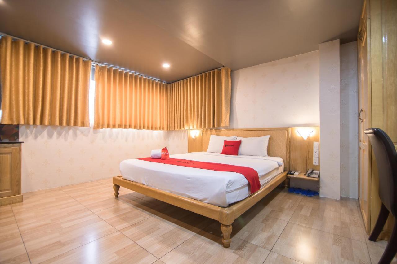Reddoorz Plus Near Secc Ho Chi Minh-Byen Eksteriør billede