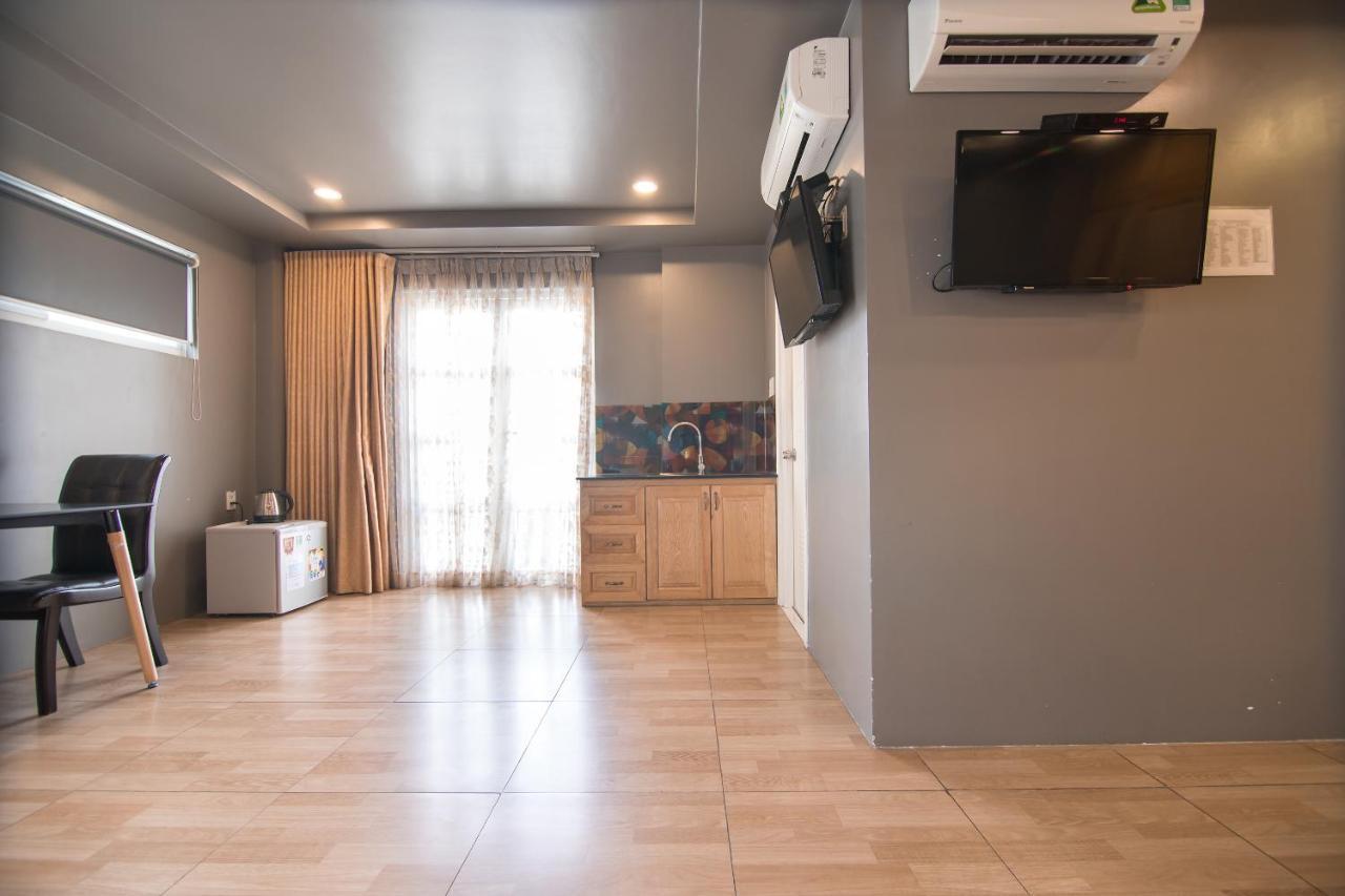 Reddoorz Plus Near Secc Ho Chi Minh-Byen Eksteriør billede