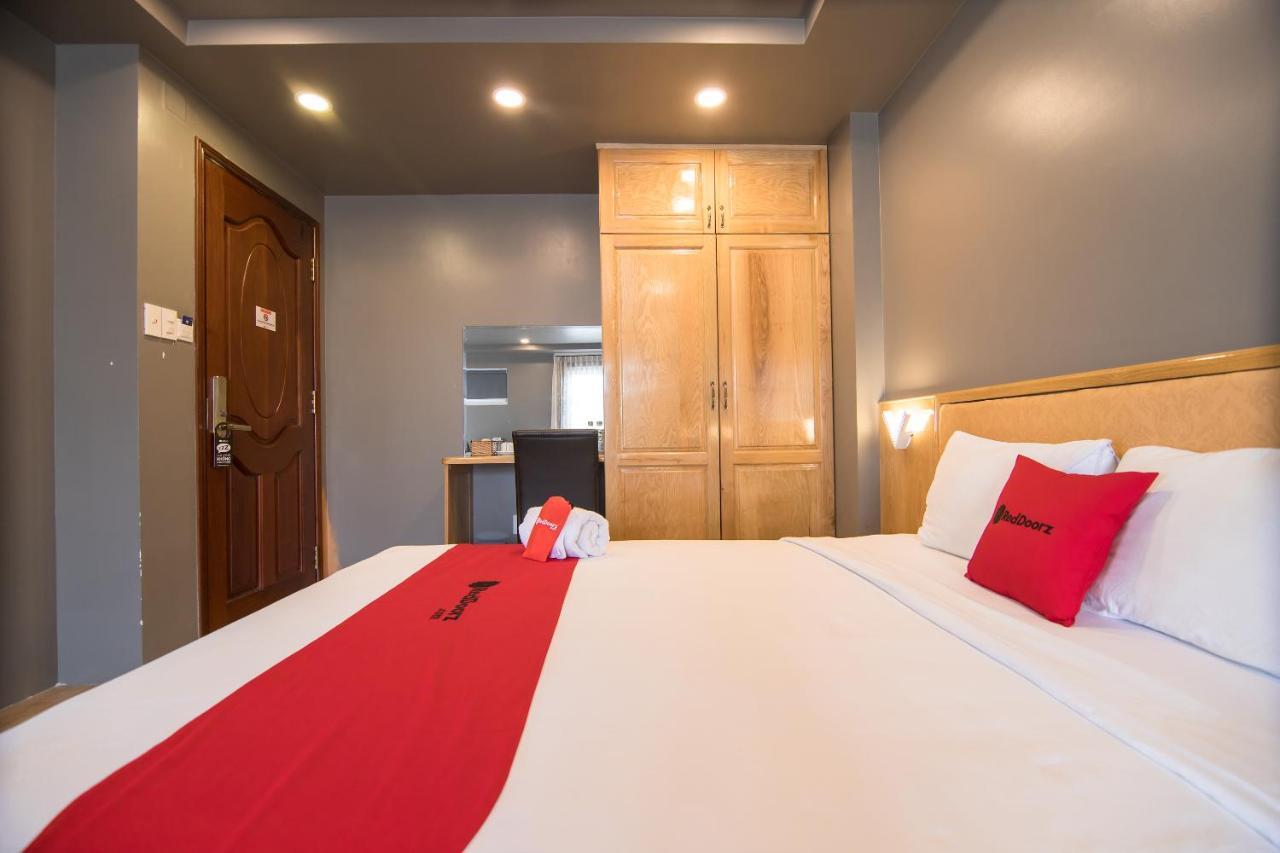 Reddoorz Plus Near Secc Ho Chi Minh-Byen Eksteriør billede